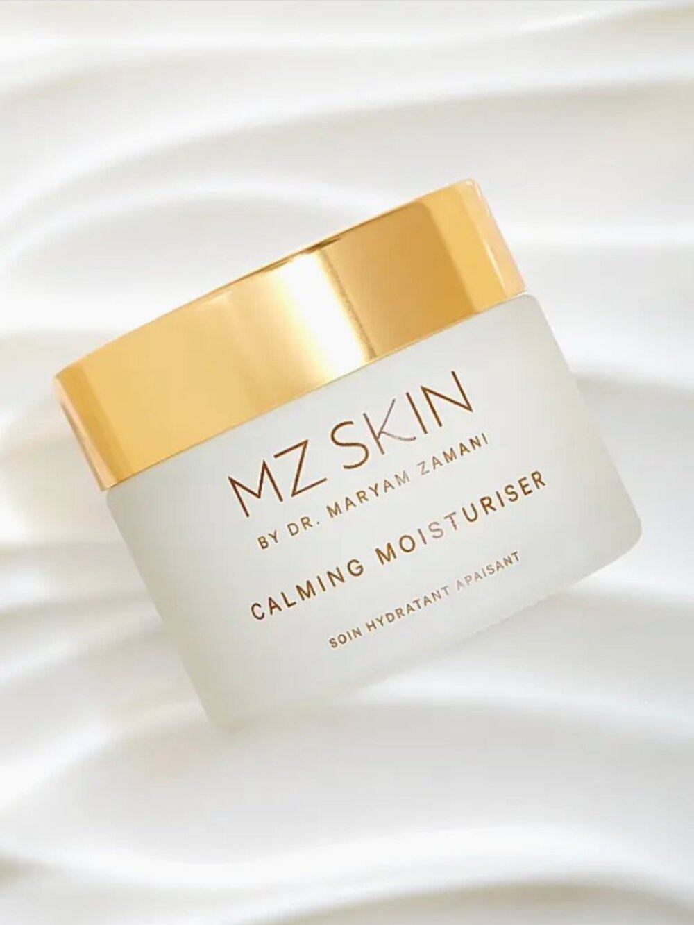 NEW IN BOX MZ Skin The Calming Moisturizer 1.69oz